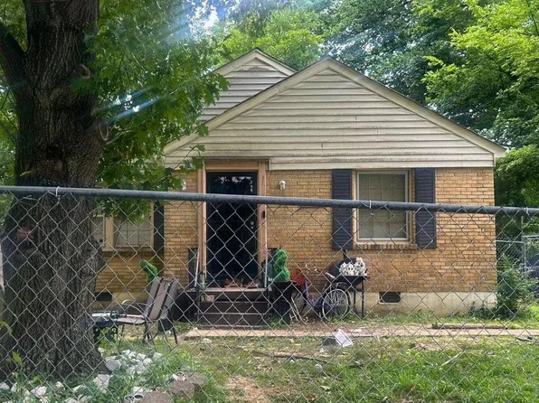 1156 Panama St, Memphis, TN 38122