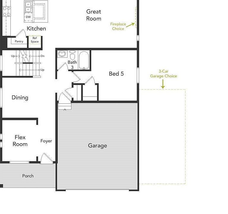 2nd image of 3848 N Riviera Court