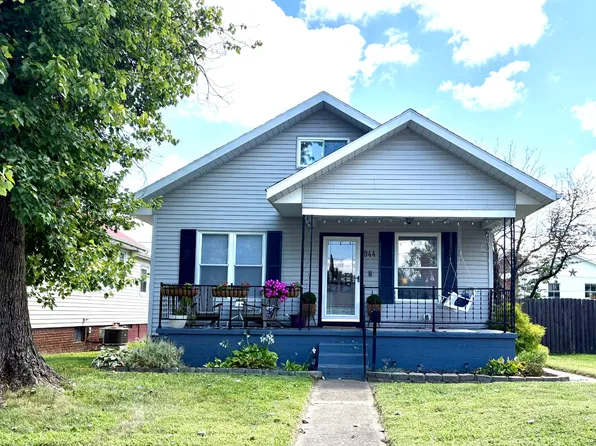 944 7th St, Tell City, IN 47586
