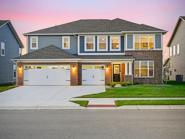 5234 Pelion Pl, McCordsville, IN 46055