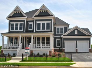 11519 Iager Blvd, Fulton, MD 20759