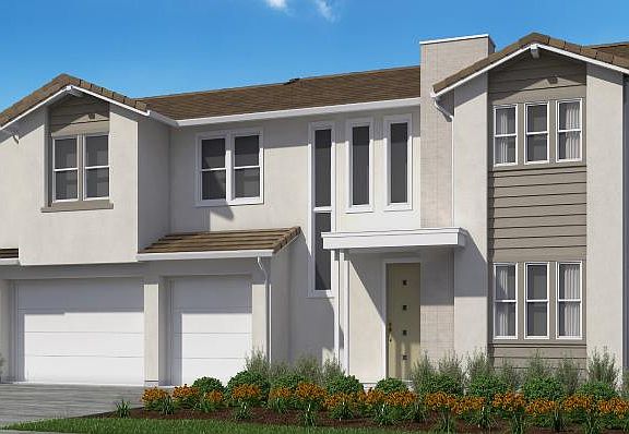 Woodside Homes - Plan 3