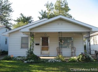 1620 W Washington St, Springfield, IL 62702