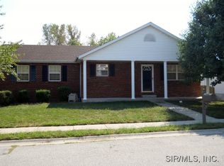 344 Sweetwater Ln, O Fallon, IL 62269