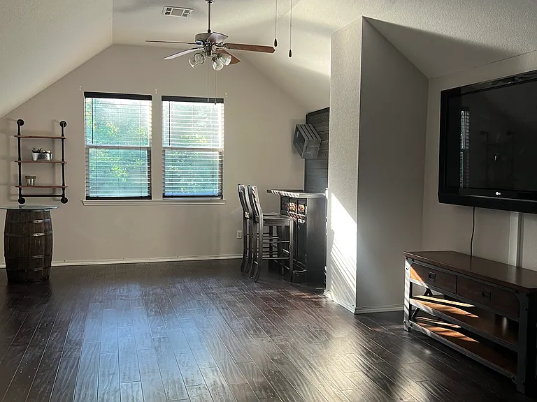 Entertainment area