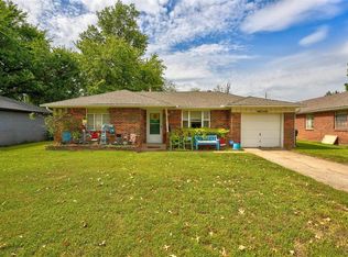 1919 Turner Dr, Midwest City, OK 73110