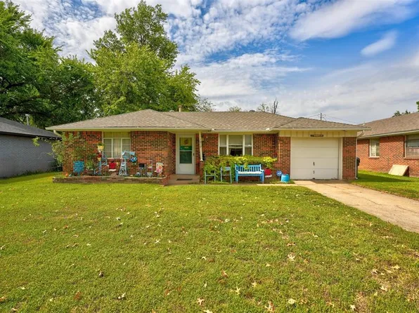 1919 Turner Dr, Midwest City, OK 73110