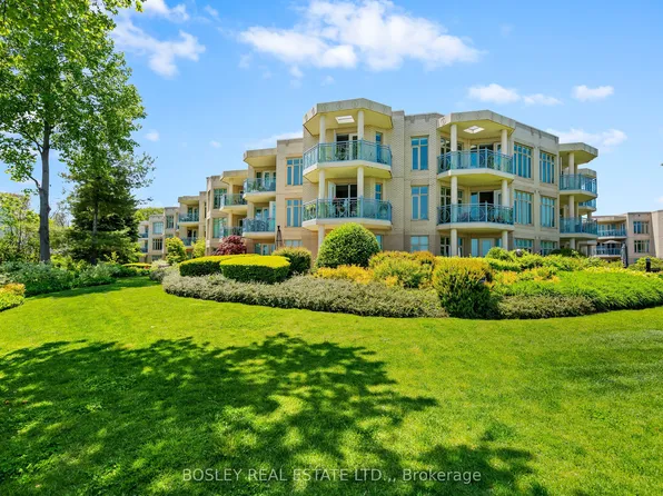 225 Ricardo St #107, Niagara On The Lake, ON L0S 1J0