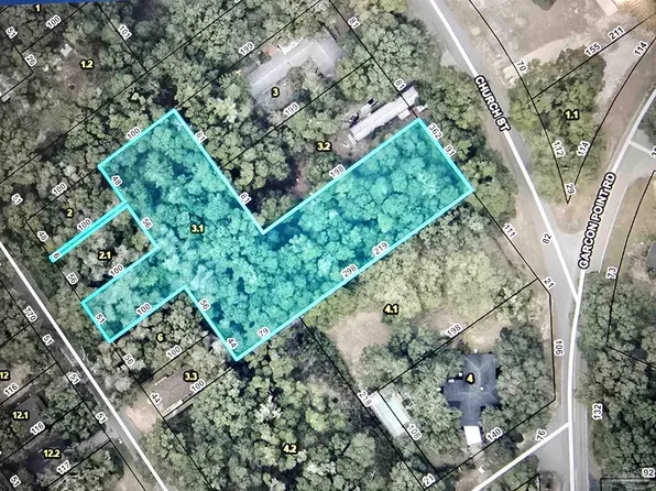 0 Church St, Milton, FL 32583