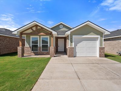 1615 N Clinton Ave, Lubbock, TX, 79416