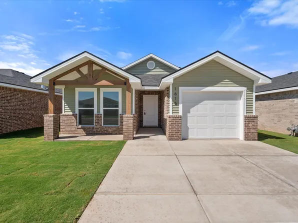1615 N Clinton Ave, Lubbock, TX 79416