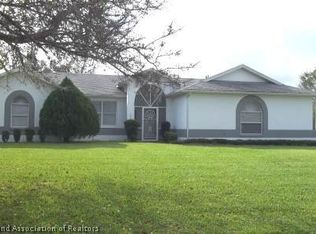 5808 Edgewater Ter, Sebring, FL 33870