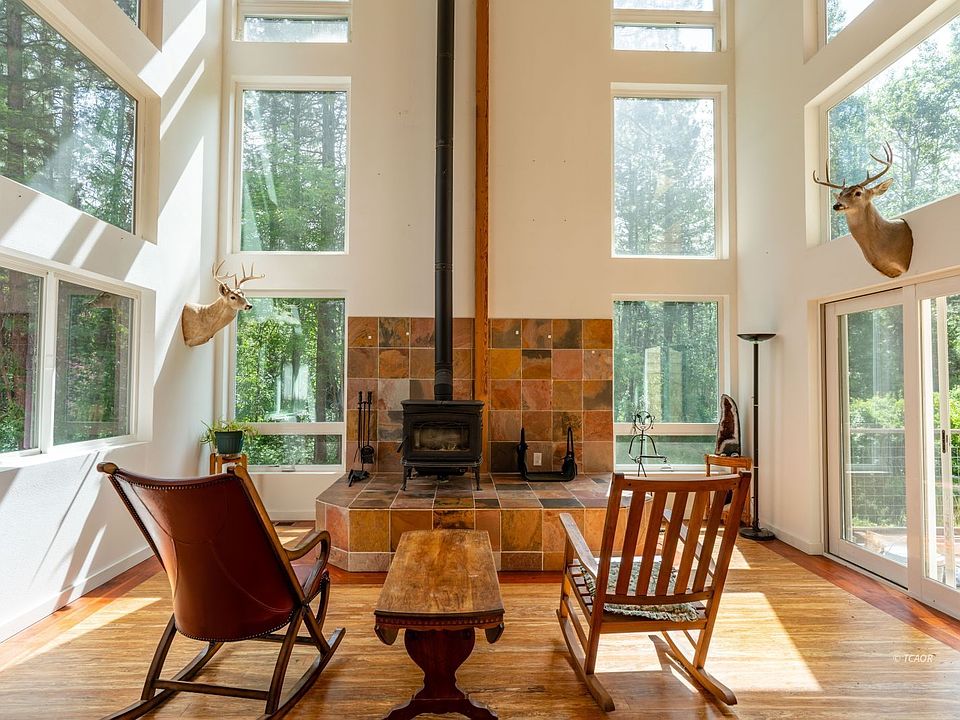 588 N Derrick Flat Rd, Trinity Center, CA 96091 Zillow