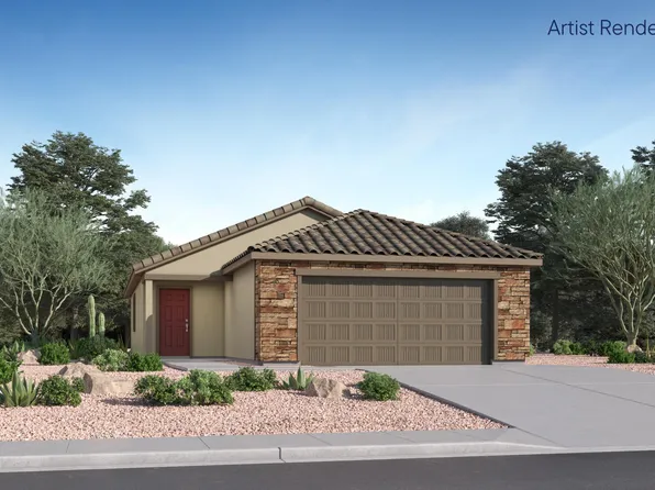 11520 W Red Admiral St, Marana, AZ 85653