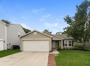 3324 Spring Wind Ln, Indianapolis, IN 46239