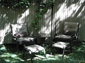 Rented by City Connections Realty