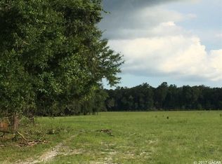 460 NE 650th Ave, Old Town, FL 32680