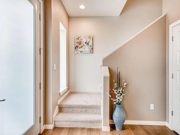 Front Entry