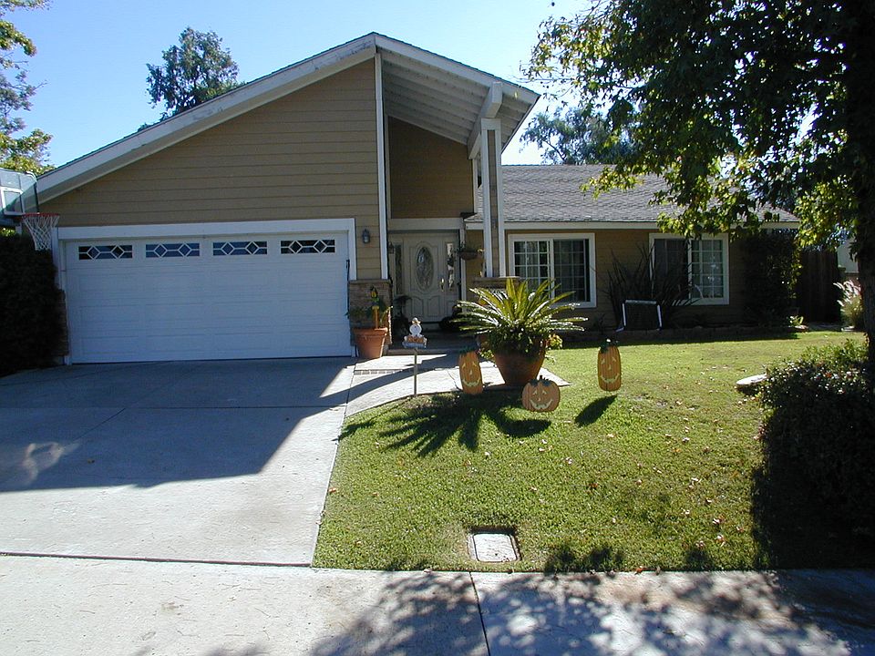 Single Story Pool Home