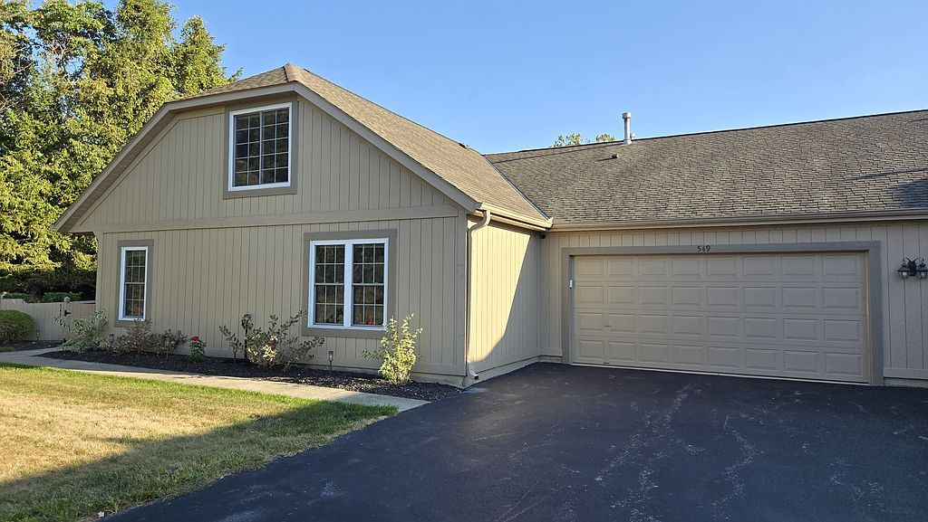 Real estate listing image