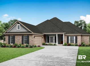 10980 Secretariat Blvd, Daphne, AL 36526