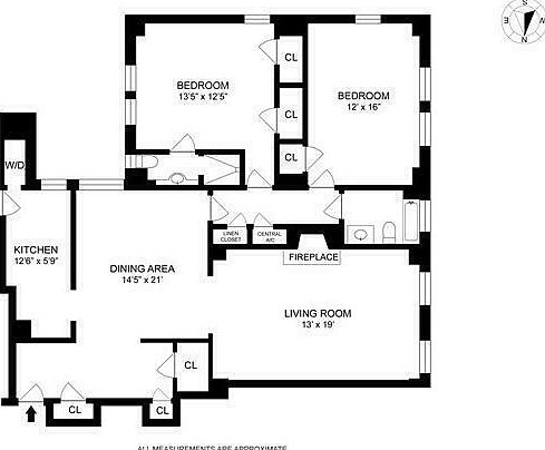 2nd image of 51 5th Ave APT 12A