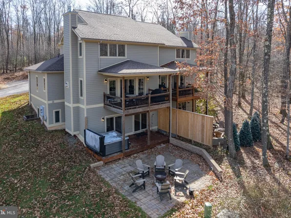 Winding Trail Ln, Oakland, MD 21550