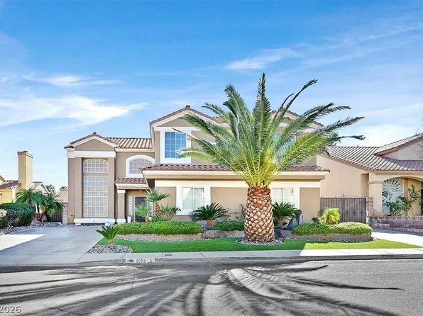 1555 Darryl Ave, Las Vegas, NV 89123