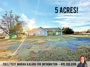 1000 S Front St, Noble, OK 73068