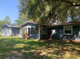 2965 Johnson Stripling Rd N, Perry, FL 32347