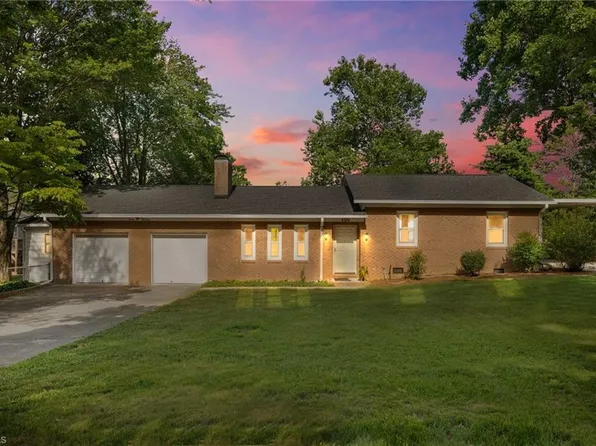 2370 NW Dianne Ave, Winston Salem, NC 27106