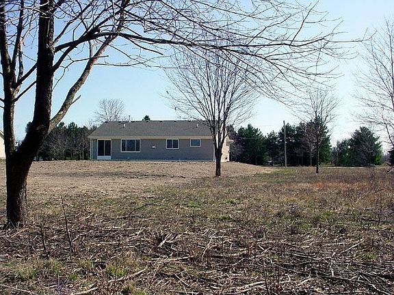 Over 3/4 acre property