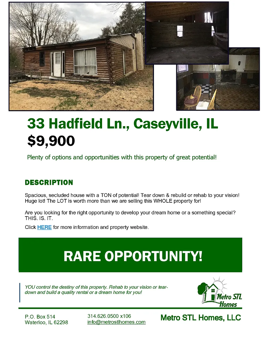 33 Hadfield Ln photo 1