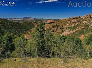 565 Buckhorn Rd, Cripple Creek, CO 80813