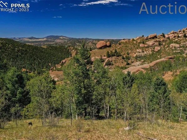 565 Buckhorn Rd, Cripple Creek, CO 80813