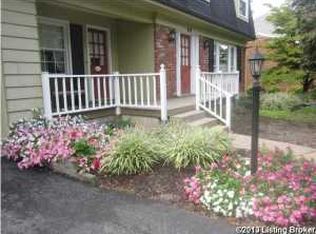810 Dorsey Ln, Louisville, KY 40223