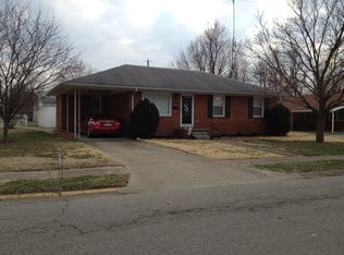 618 Tamarack Rd, Owensboro, KY 42303