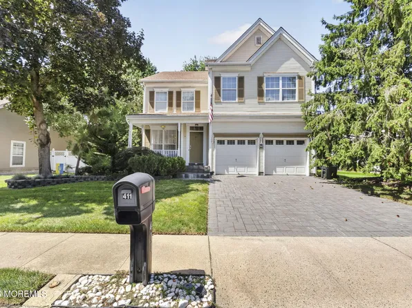 411 Perry Street, Morganville, NJ 07751