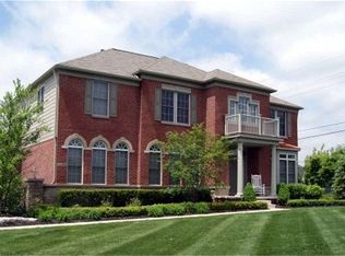2249 Ashbourne Dr, Canton, MI