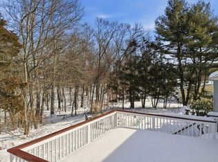 2 Sherwood Cir, Sharon, MA 02067