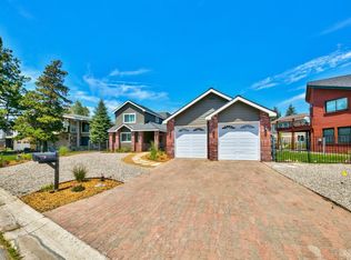 1961 Kokanee Way, South Lake Tahoe, CA 96150