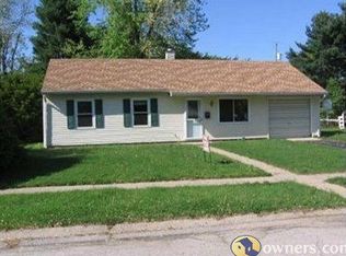 1504 Woodside Dr, Crawfordsville, IN
