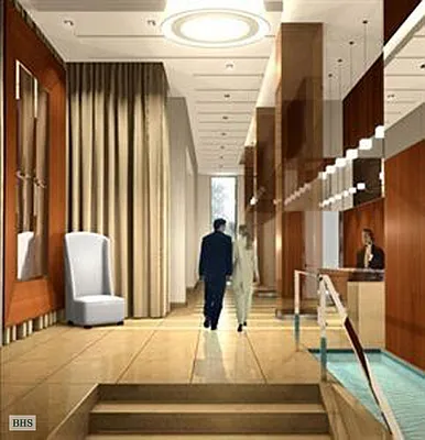 Rented by Brown Harris Stevens | media 16