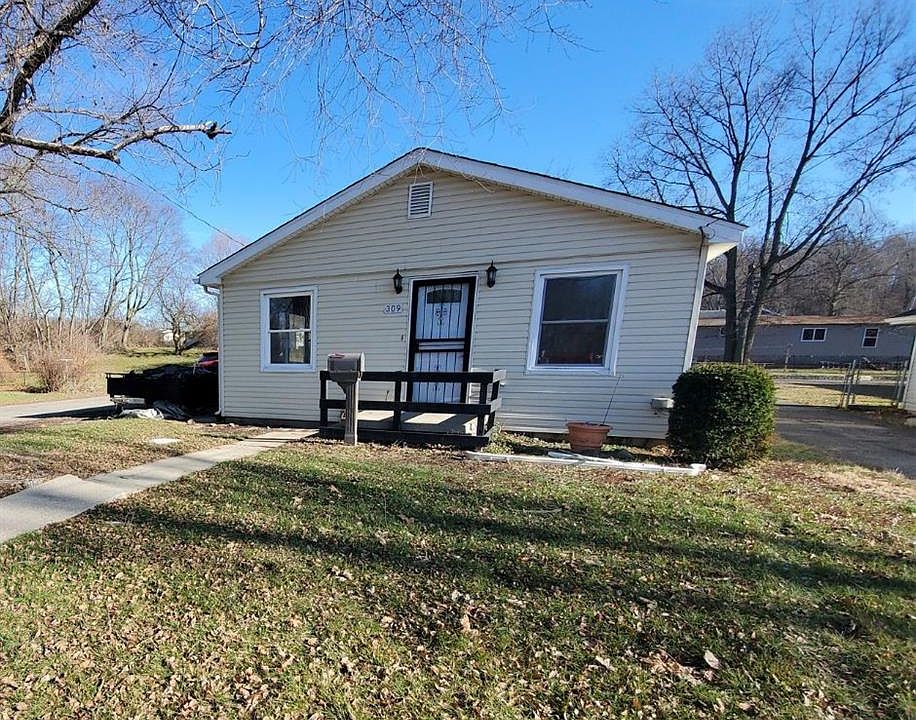 309 N Spring St, New Paris, OH 45347 MLS 901602 Zillow