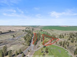 Xx Vacant Land, Rosalia, WA 99170