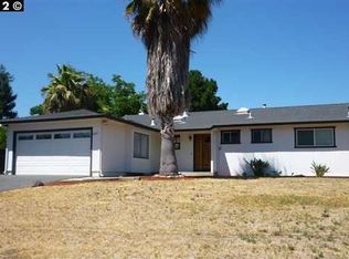 5217 La Corte Bonita, Concord, CA 94521