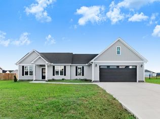 126 Ralph Dr, Pikeville, NC 27863