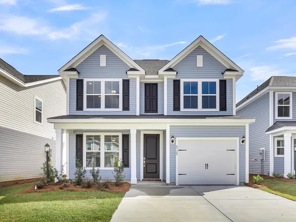 813 Abbey Gardens Ln, Moncks Corner, SC 29461