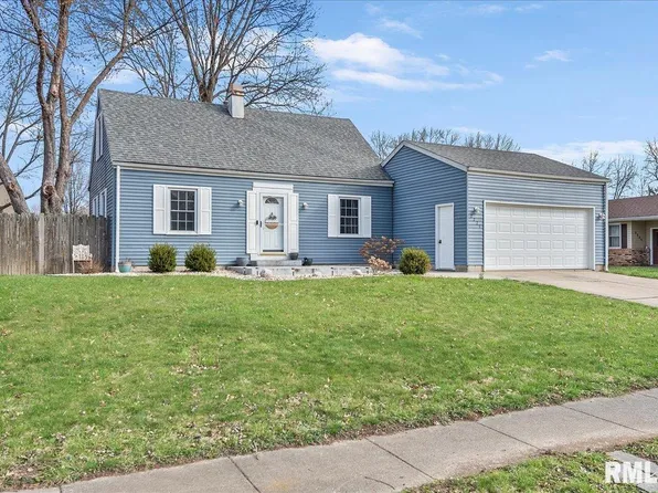 2221 Croydon Dr, Springfield, IL 62703