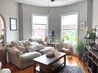 28 Montebello Rd #3, Jamaica Plain, MA 02130
